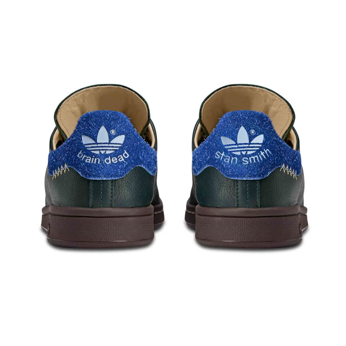 Adidas Men's Stand Smith Brain Dead