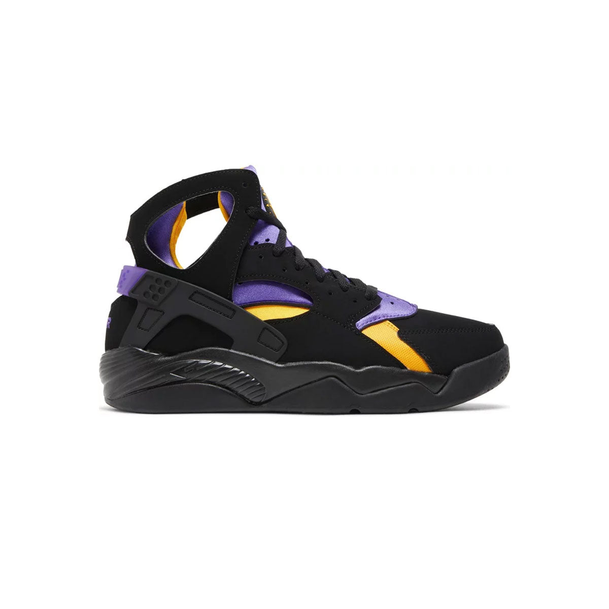 Nike Men's Air Flight Huarach 'Lakers Away'