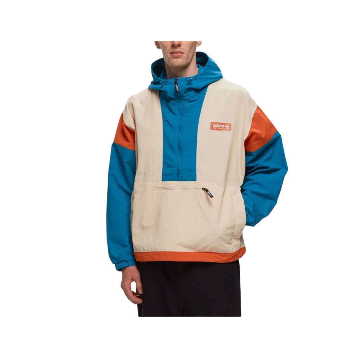 Adidas Men's Originals Adventure Premium Windbreaker