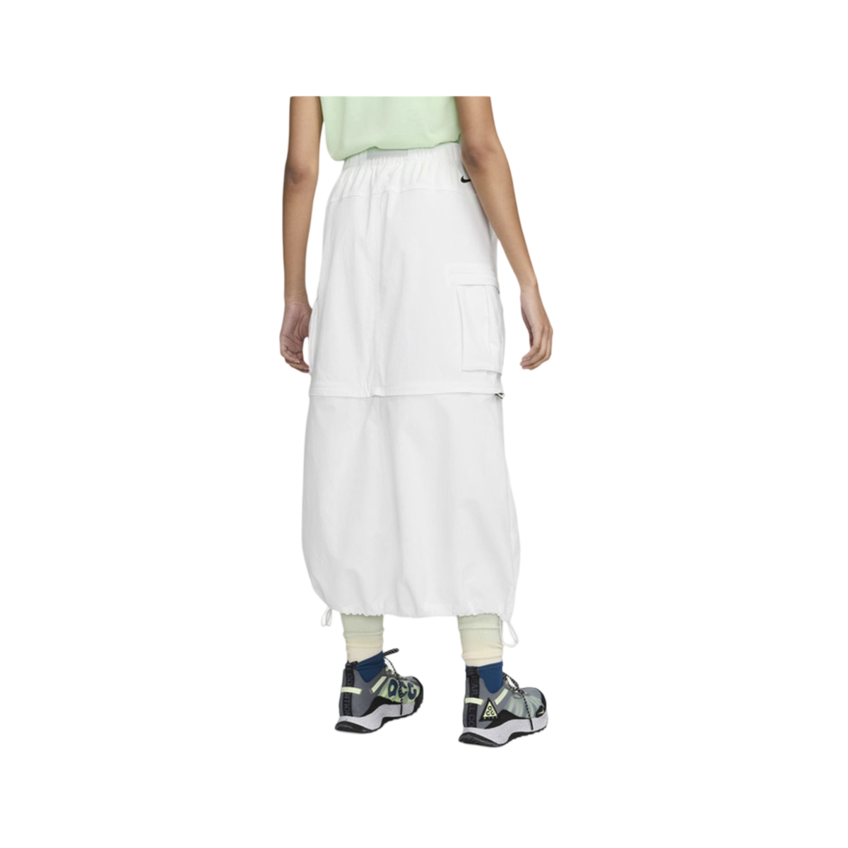 Nike Women's ACG 'Smith Summit' Zip-Off Skirt