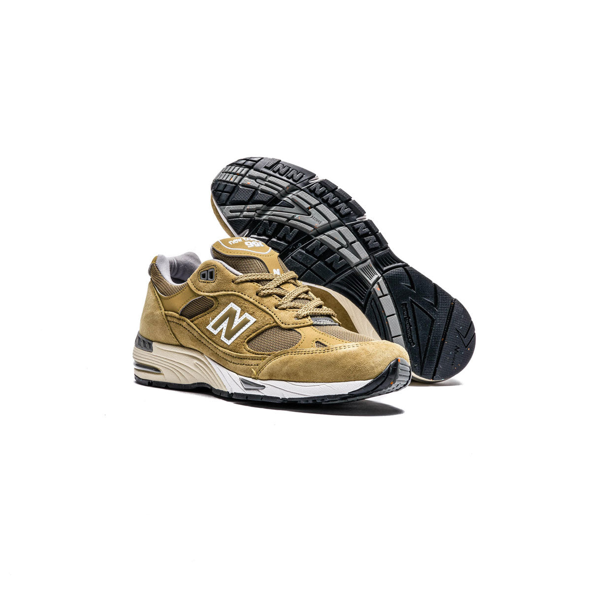 New Balance Men's 991 MiUK