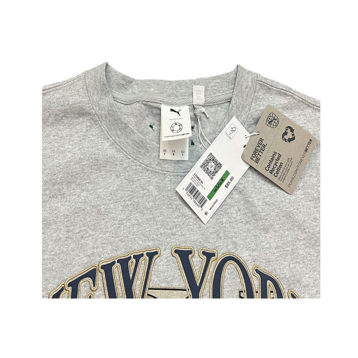 PUMA x Rhuigi Men's Graphic SS Tee