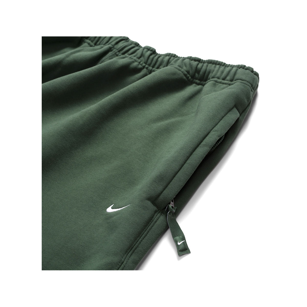 Nike Men's Solo Swoosh Fleece Pants