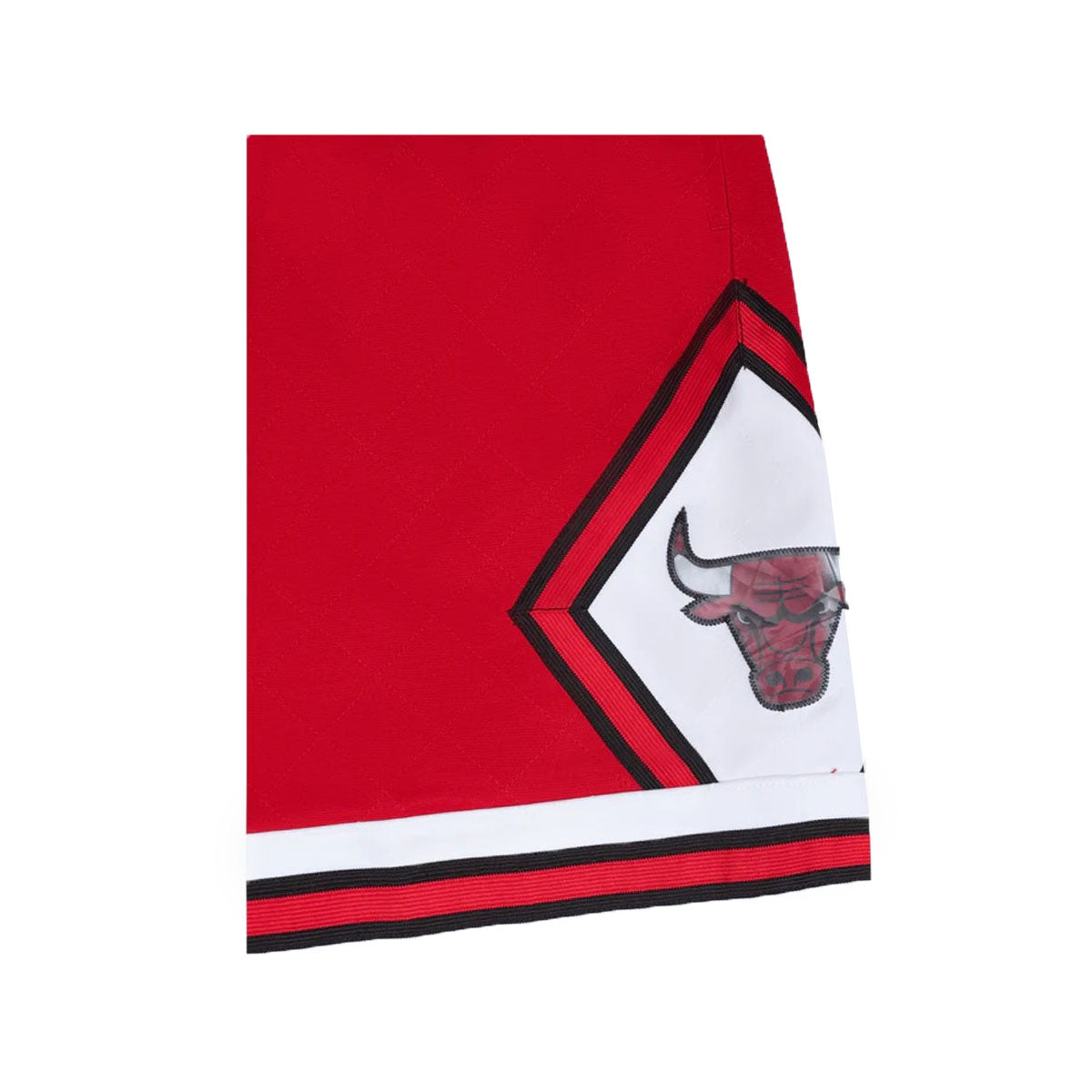 Mitchell & Ness Mens 75th Anniversary Chicago Bulls Swingman Shorts