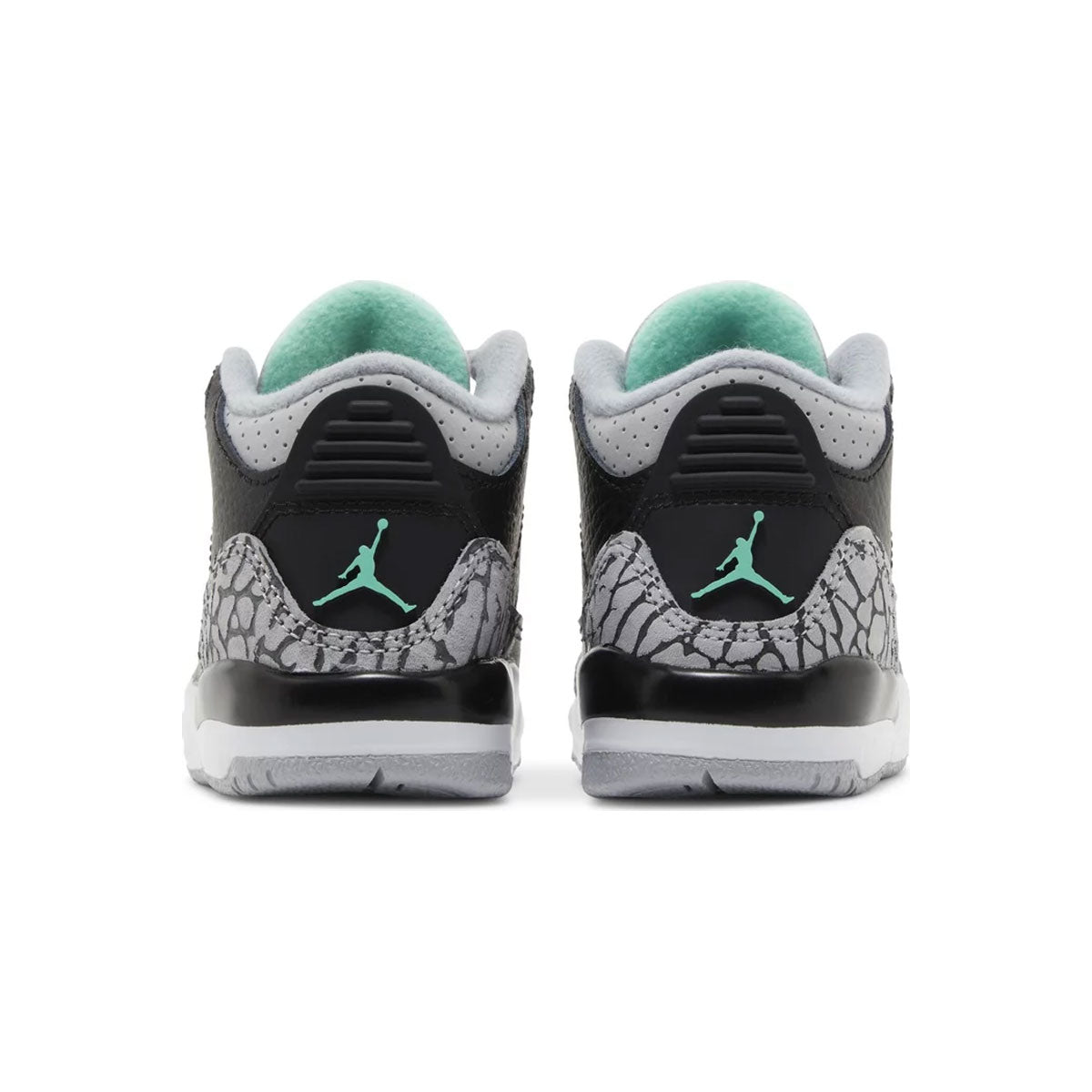 Air Jordan 3 Retro Green Glow (TD)