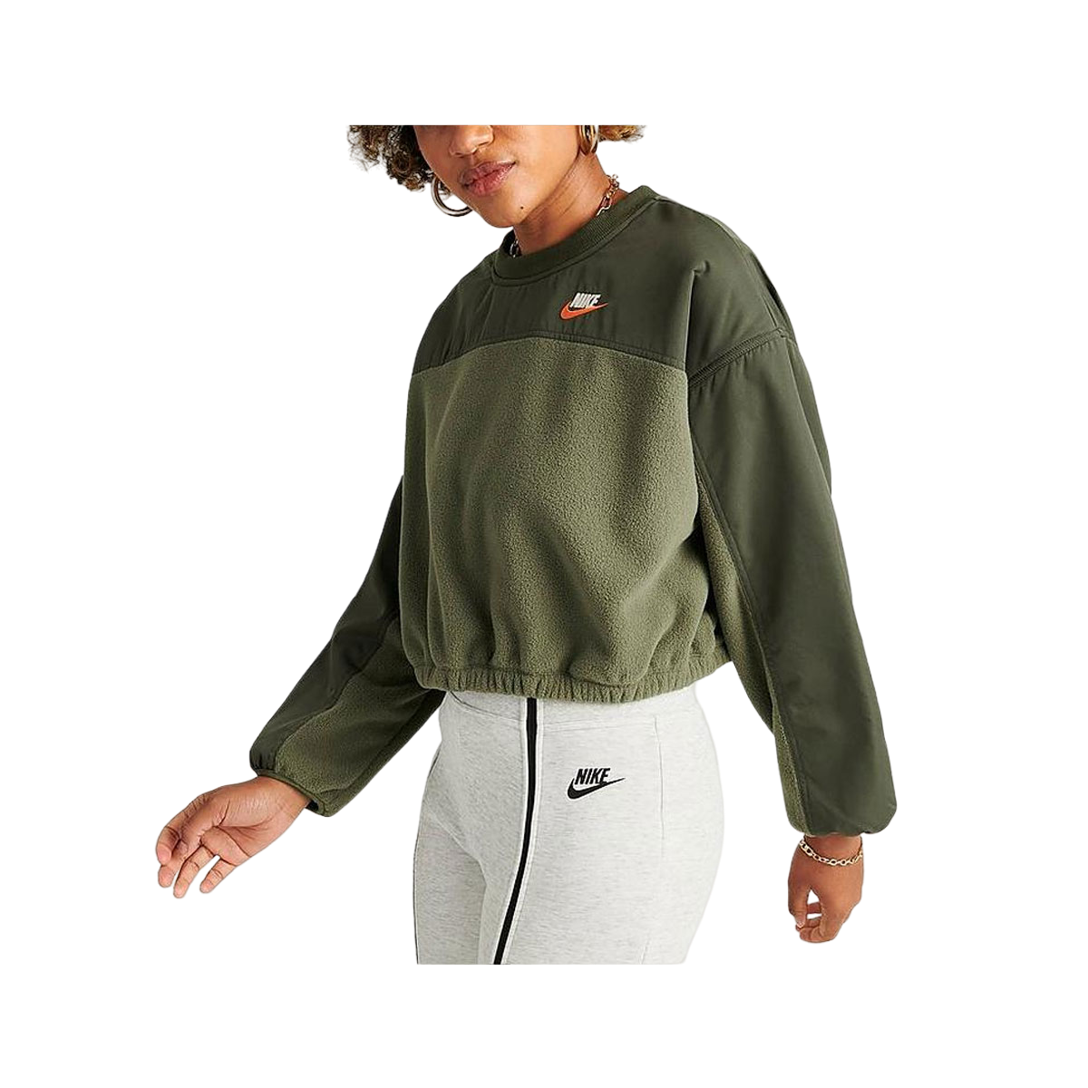 Nike Women's City Utility Sweatshirt