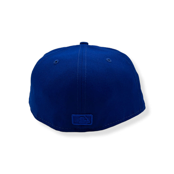 New Era New York Mets World Series 1986 Edition 9Fifty A Frame Snapback Hat | UX003737
