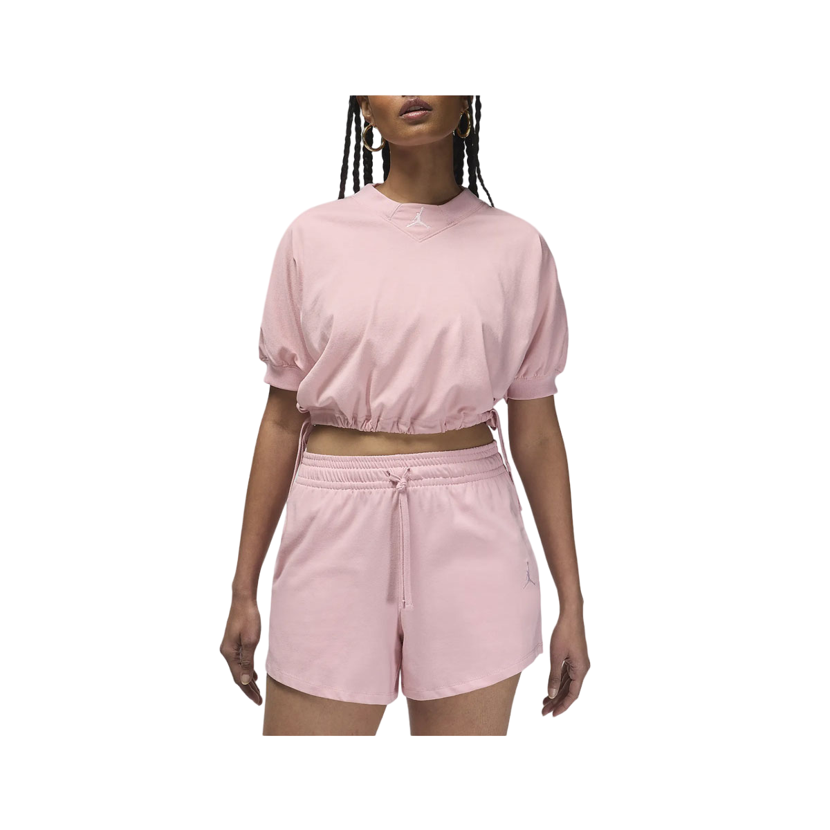 Air Jordan Knit Cropped Top Women's