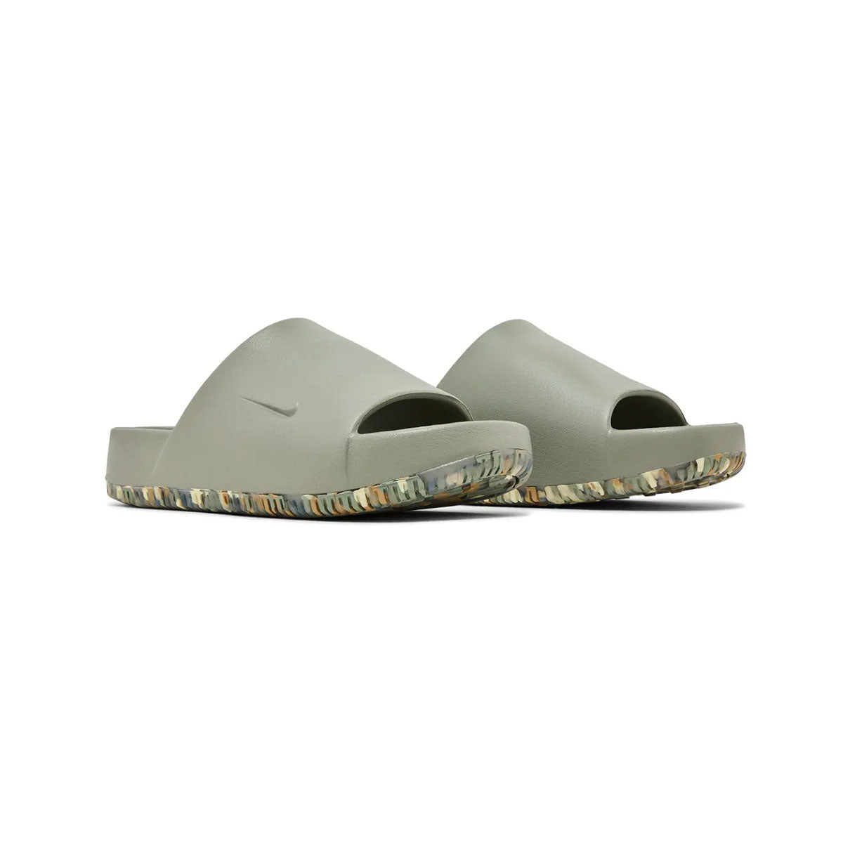 Nike Calm SlideLight Army Light Khaki College Grey