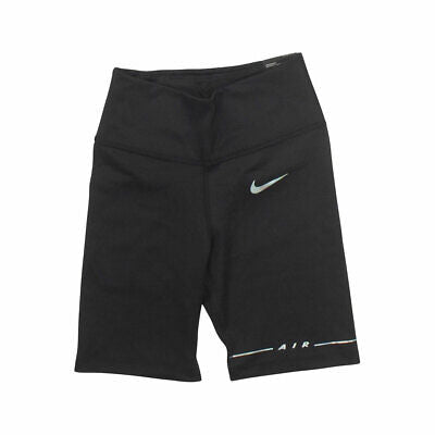 Nike Women's One Iridescent Tight Fit Biker Shorts