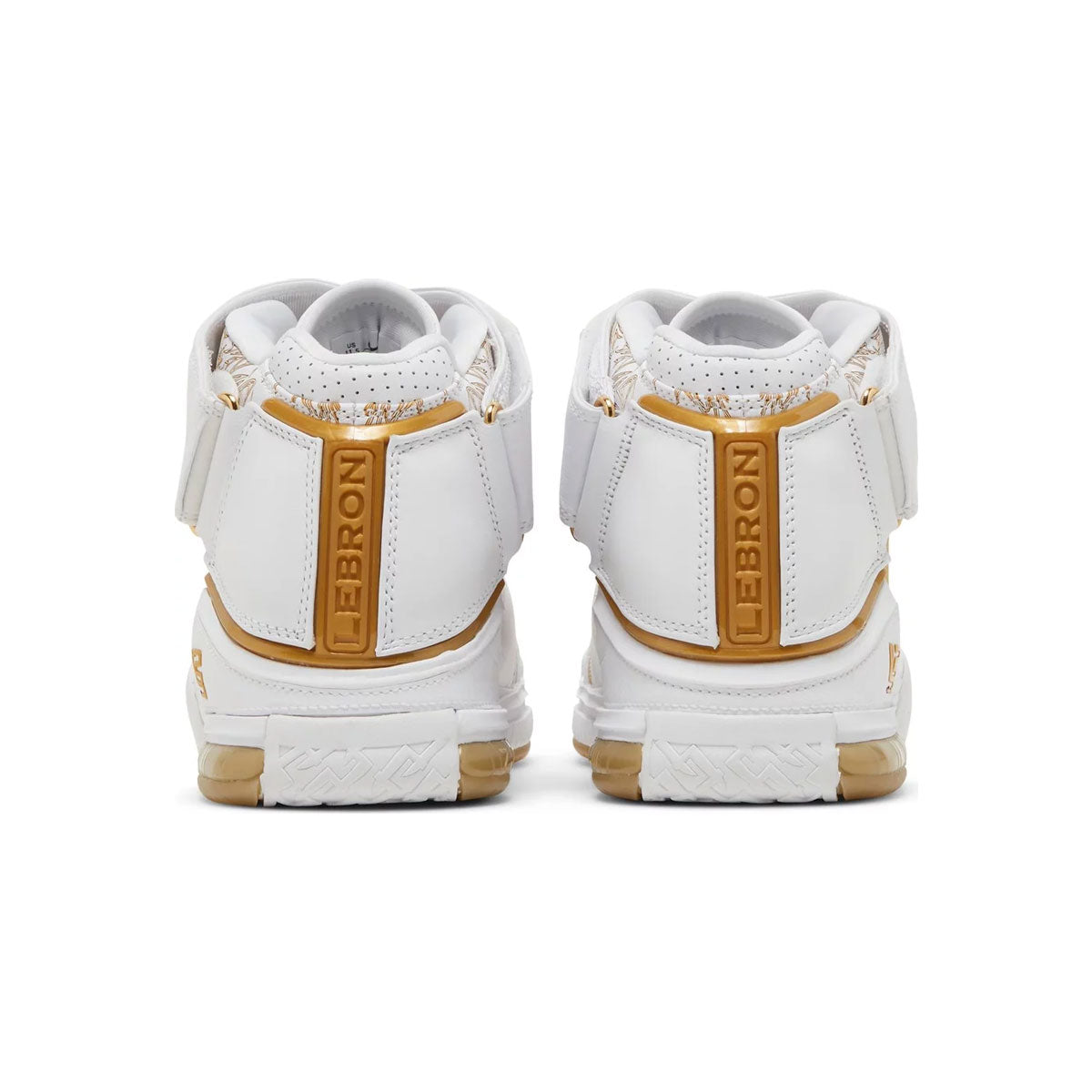 Nike Men's LeBron 9 Zoom 2 Maccabi (2022)