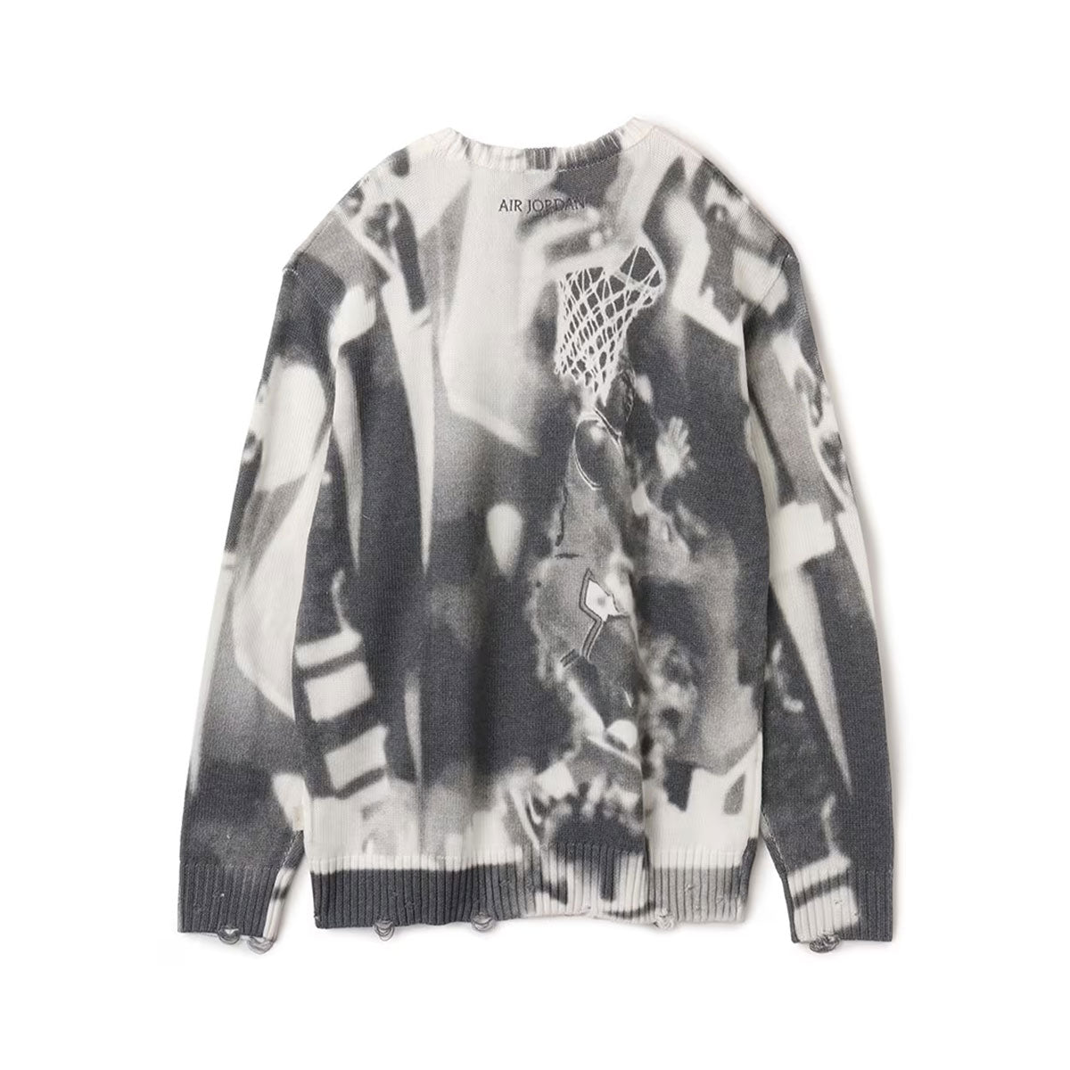 Air Jordan Knit Sweater Men's