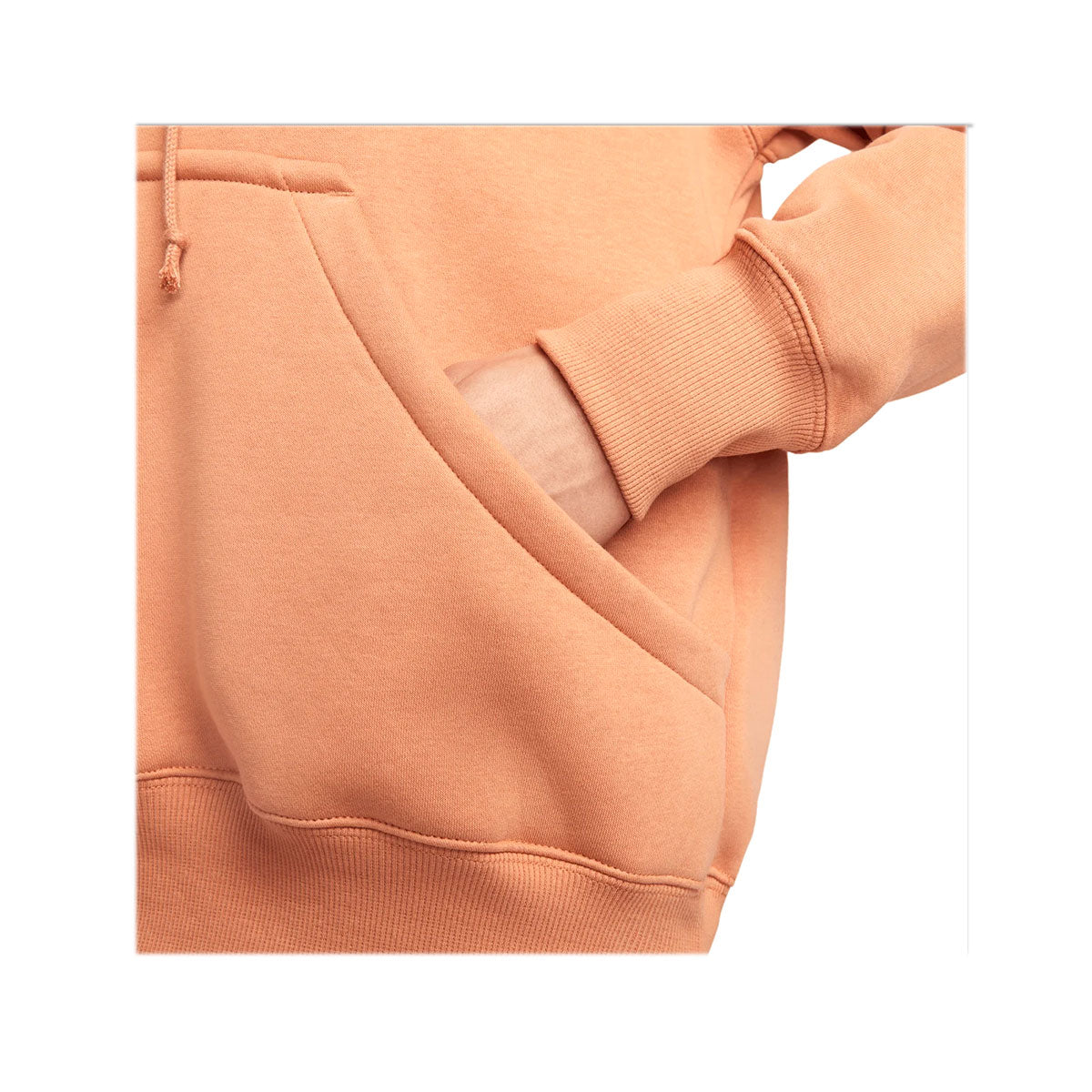 Nike Women's Sweatshirt Phoenix Oversized Hoody