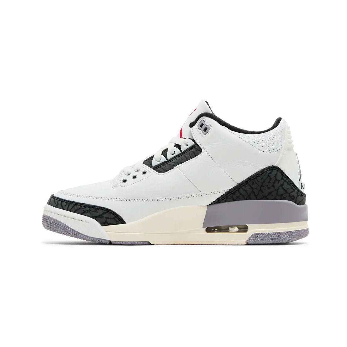 Air Jordan 3 Retro Cement Grey Men's