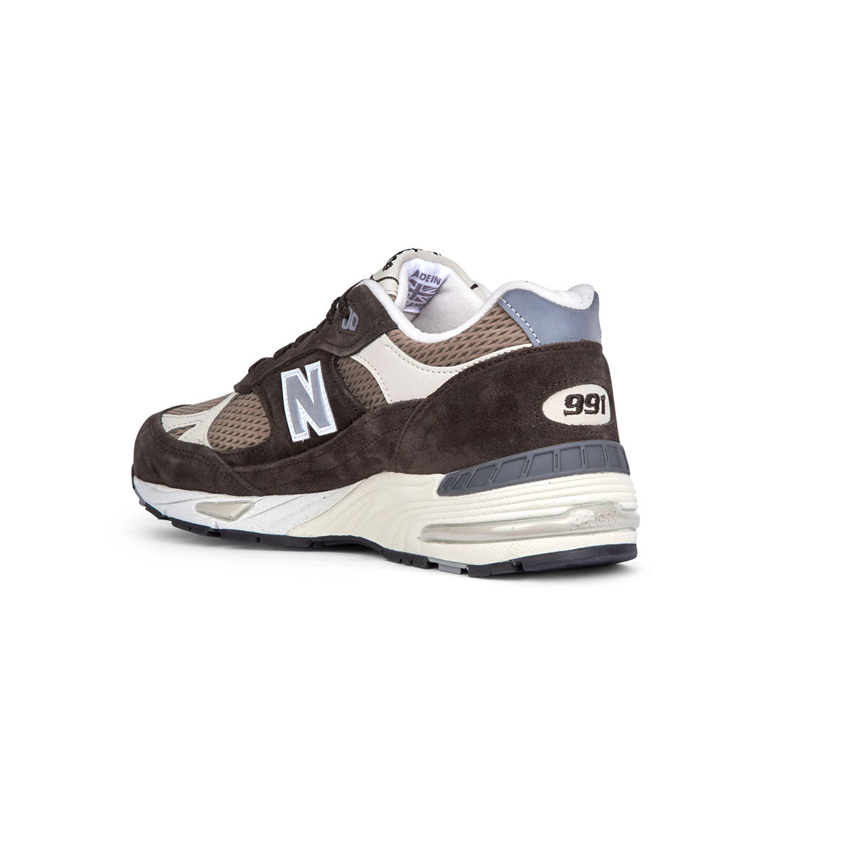 New Balance Men's 991 MiUK Finale Pack Delicioso