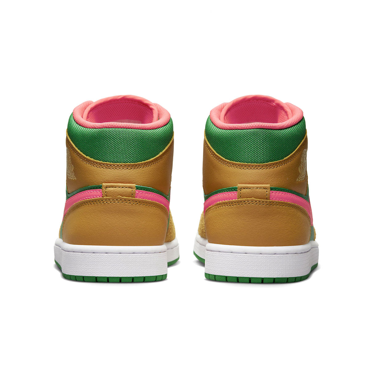 Air Jordan 1 MID SE GS