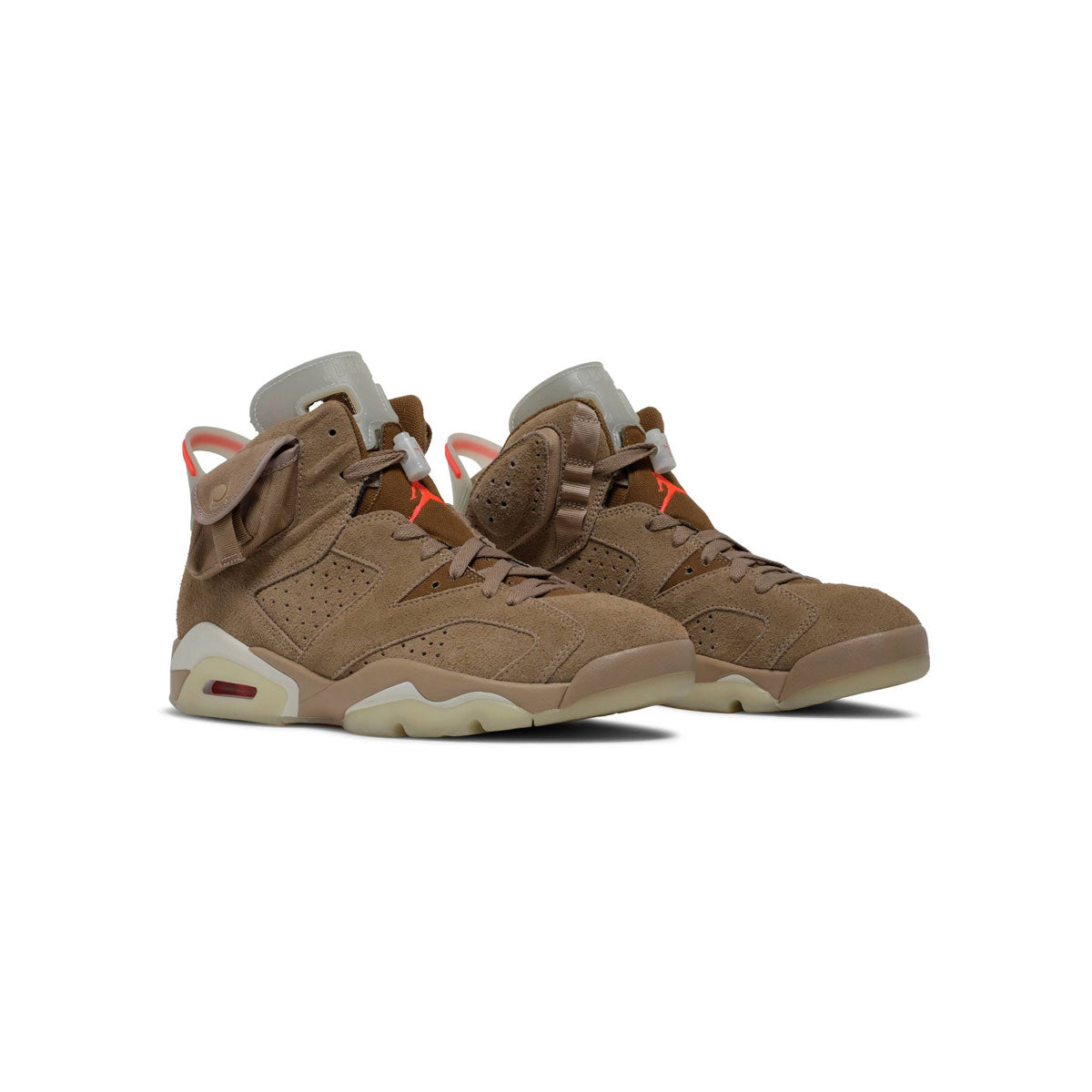 Air Jordan 6 Retro Travis Scott British Khaki