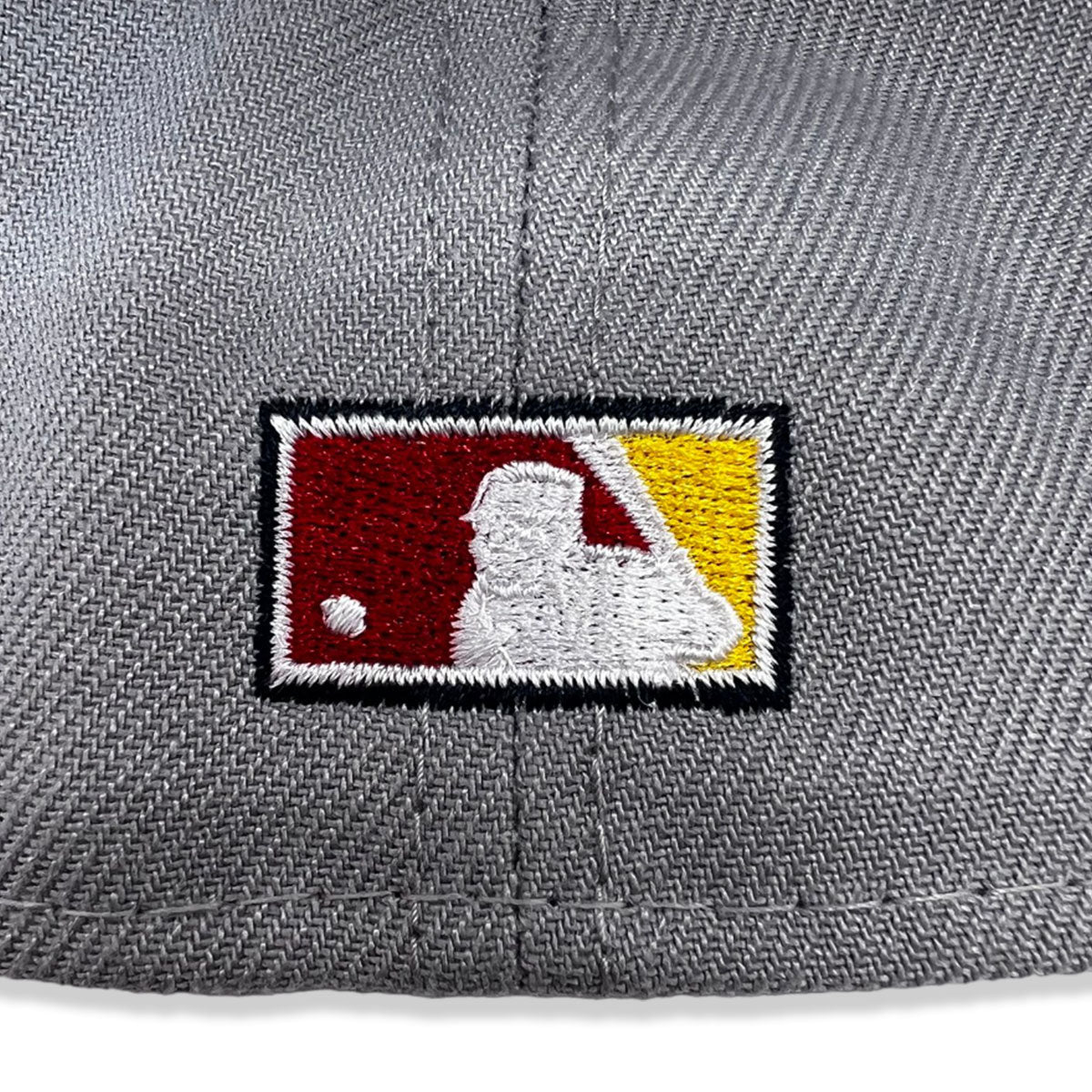 New Era Fitted New York Mets World Series 2000 Patch