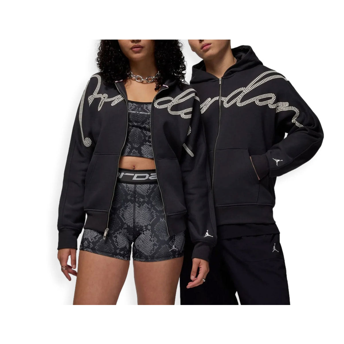 Air Jordan MVP Full-Zip Hoodie