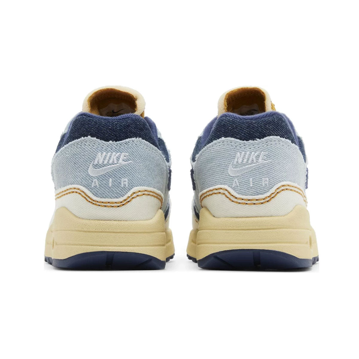 Nike Men's Air Max 1 '87 Denim Aura