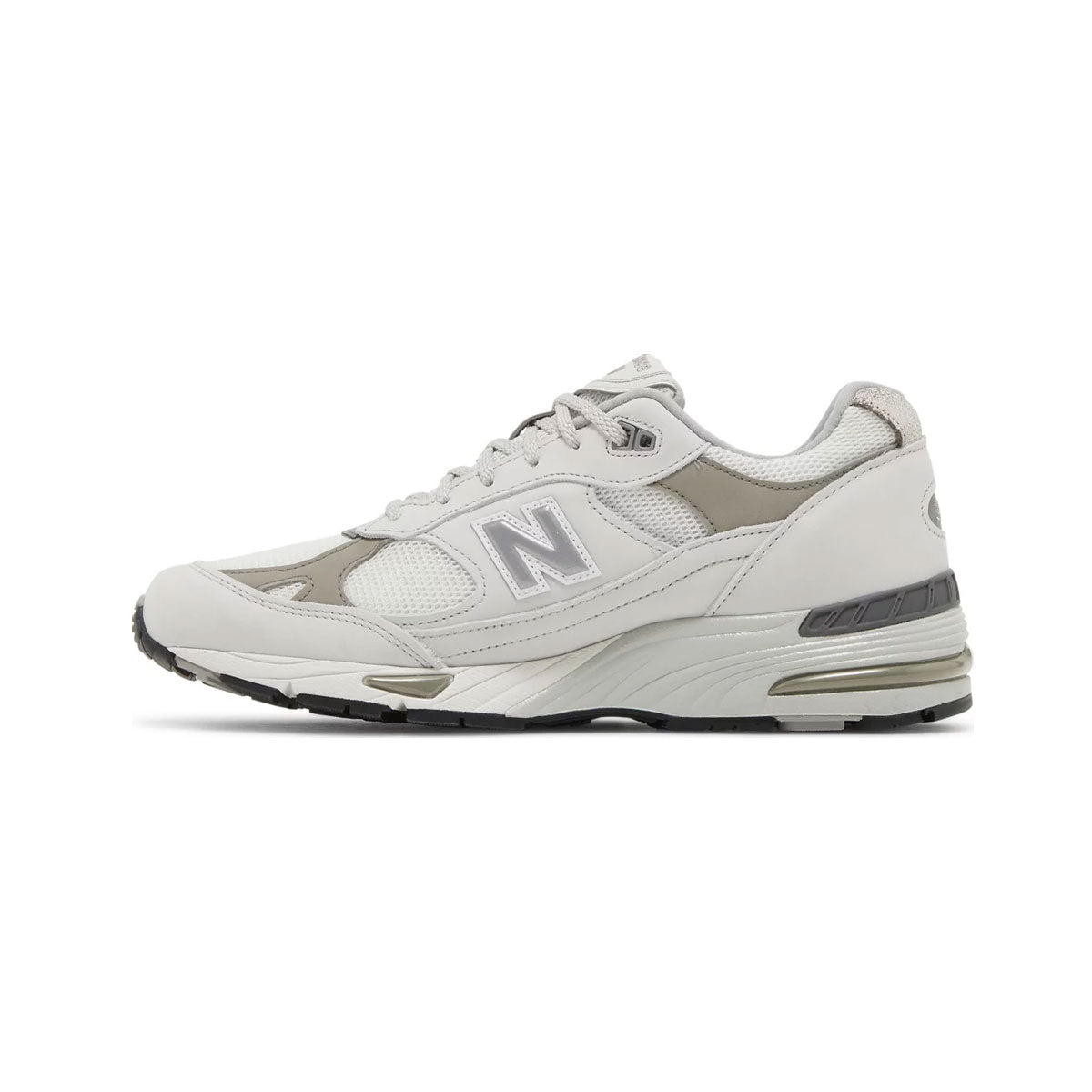 New Balance Men's M991FLB 991 Star White