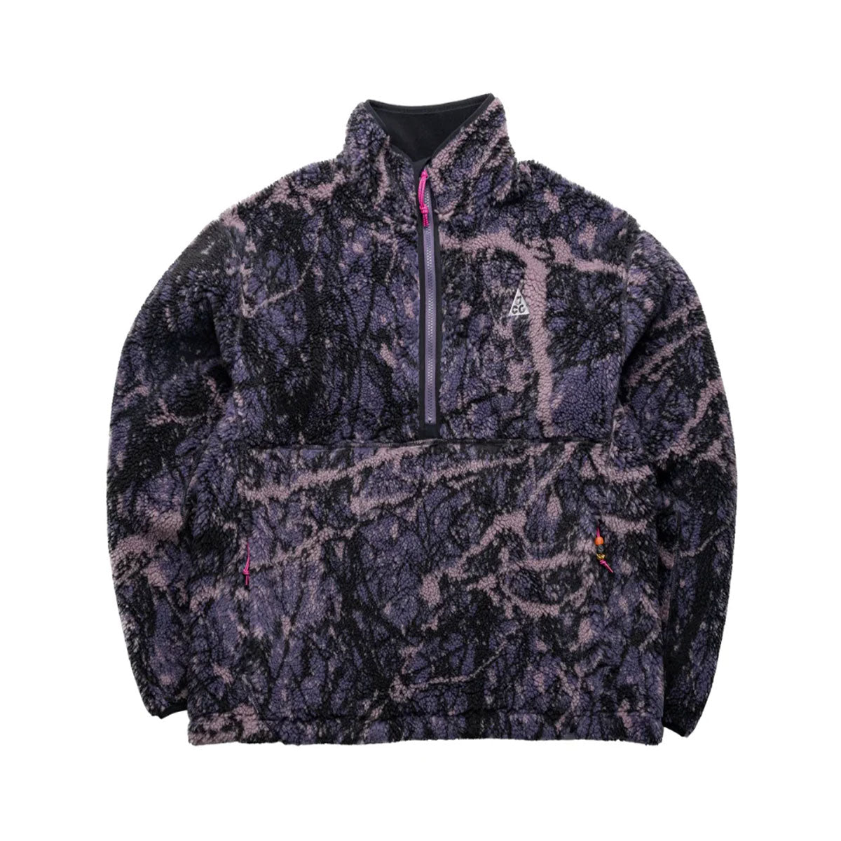 Nike Men's ACG "Canwell Glacier" Therma-FIT ADV Windproof Half-Zip Top - KickzStore