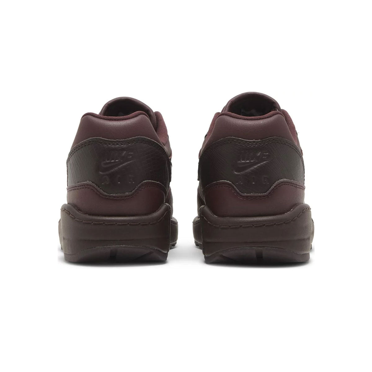 Nike Women's Air Max 1 Burgundy Crush