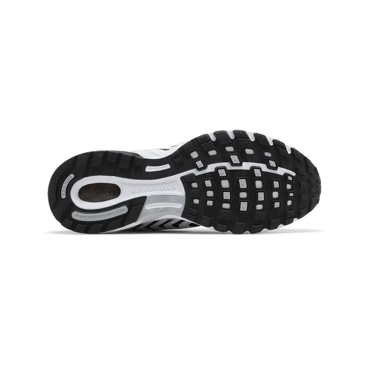 Nike Men's Air Peg 2K5 White Black