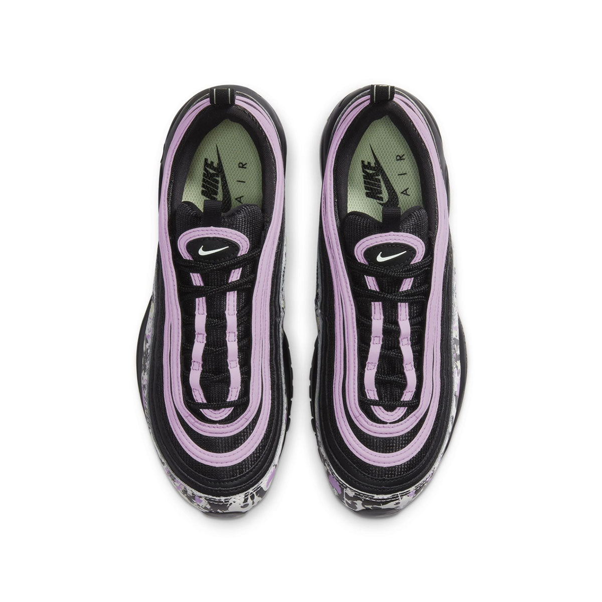 Nike Women's Air Max 97 Paint Splattered