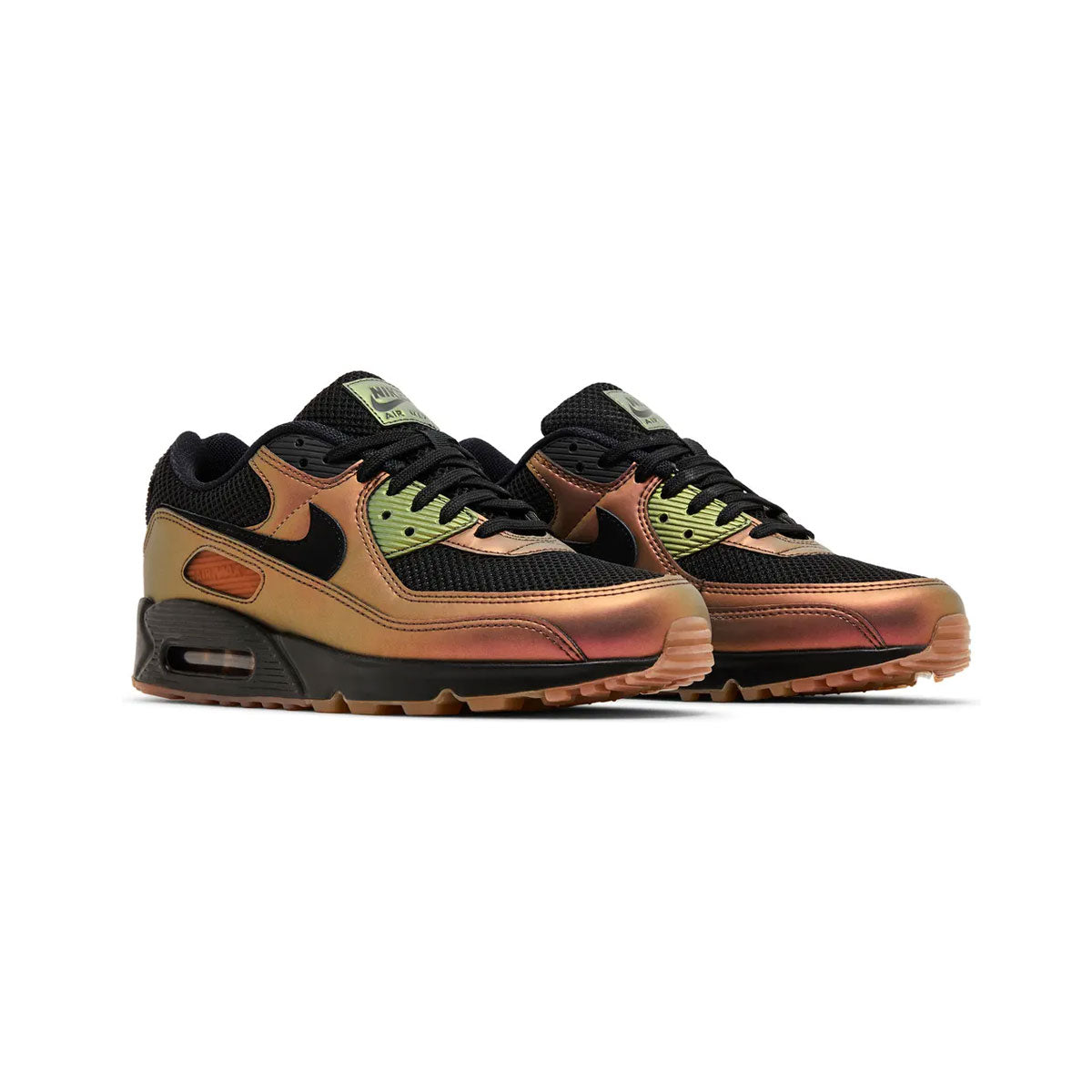 Nike Men's Air Max 90 Metallic Copper