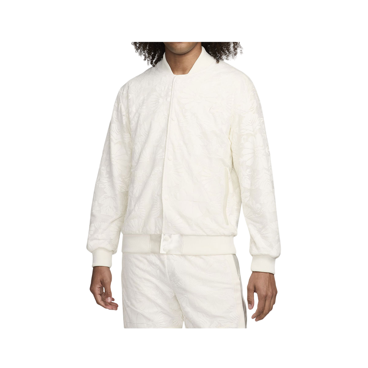 Nike Men's Dri-FIT Basketball Jacket