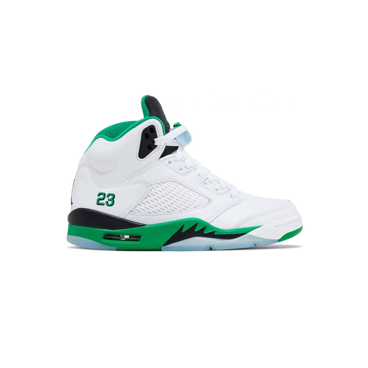 Air Jordan 5 Retro "Lucky Green" Women's - KickzStore