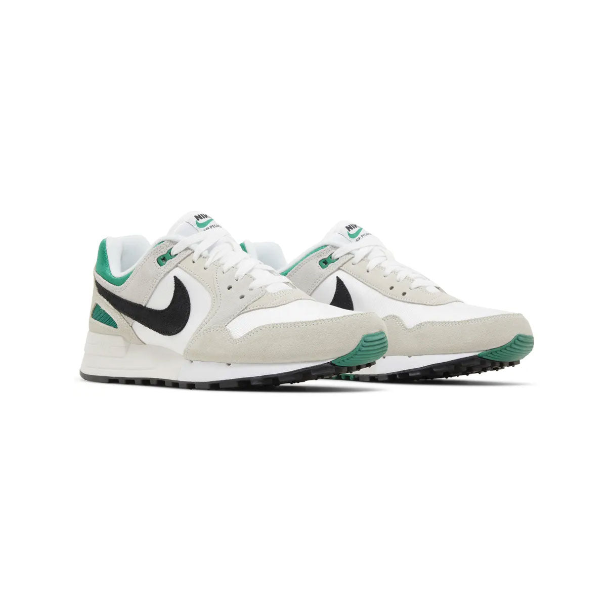 Nike Men's Air Pegasus '89 White Black Malachite