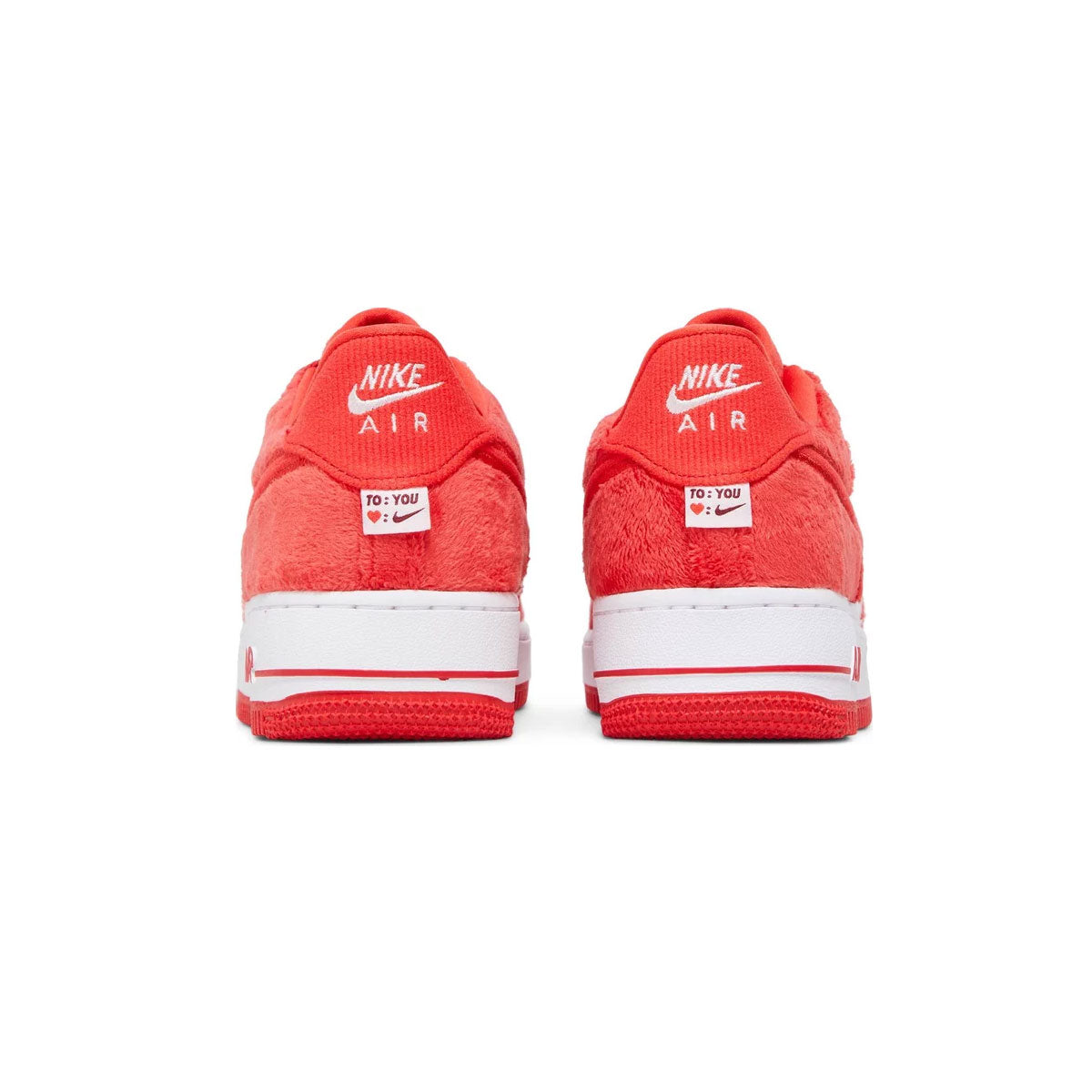 Nike GS Force 1 LVL 8 2 'Valentines Day'