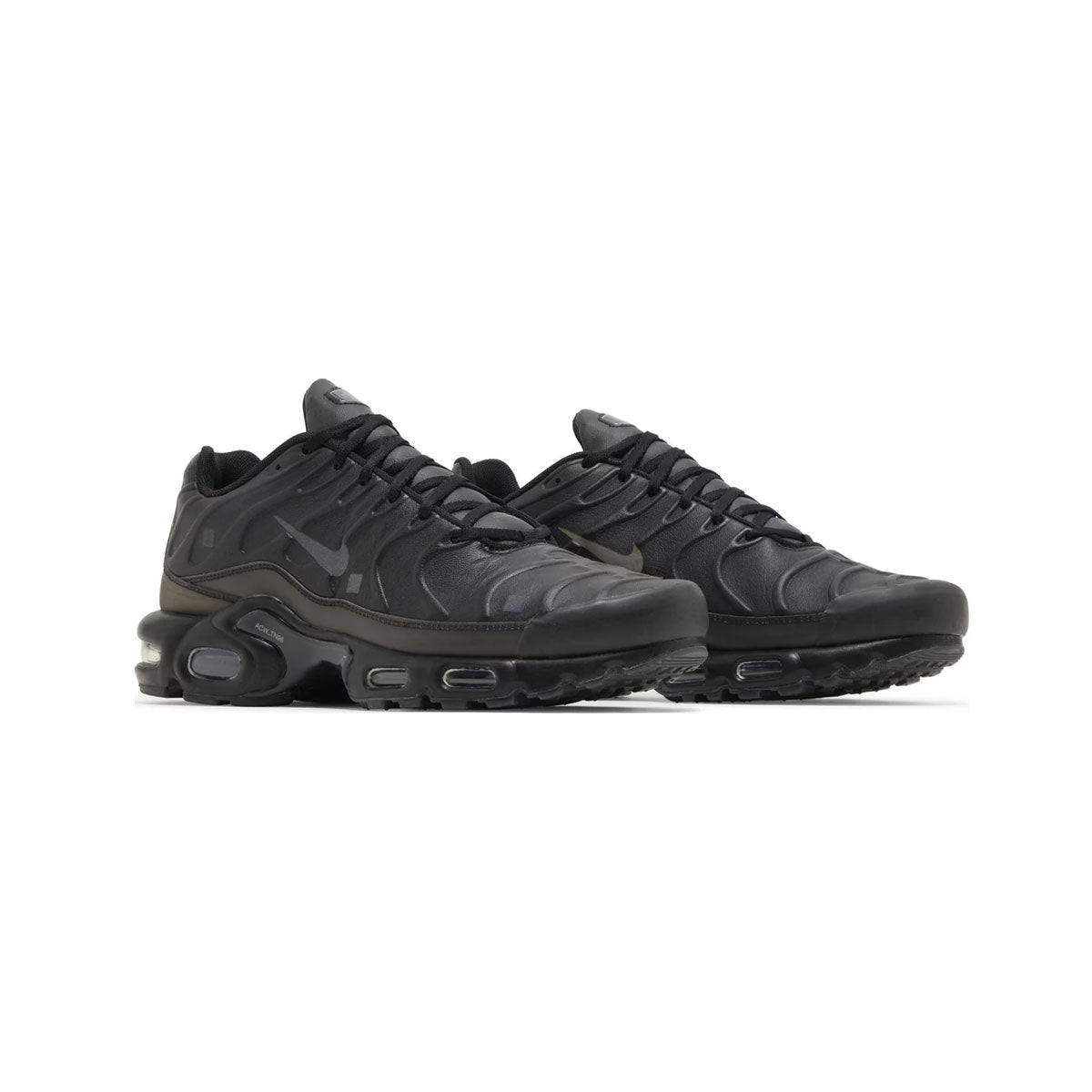 Nike Men's Air Max Plus A-COLD-WALL Black