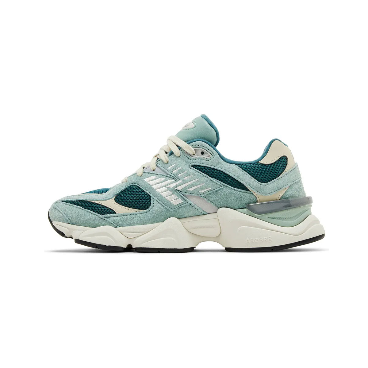 New Balance Men's 9060 Spruce Salt Marsh