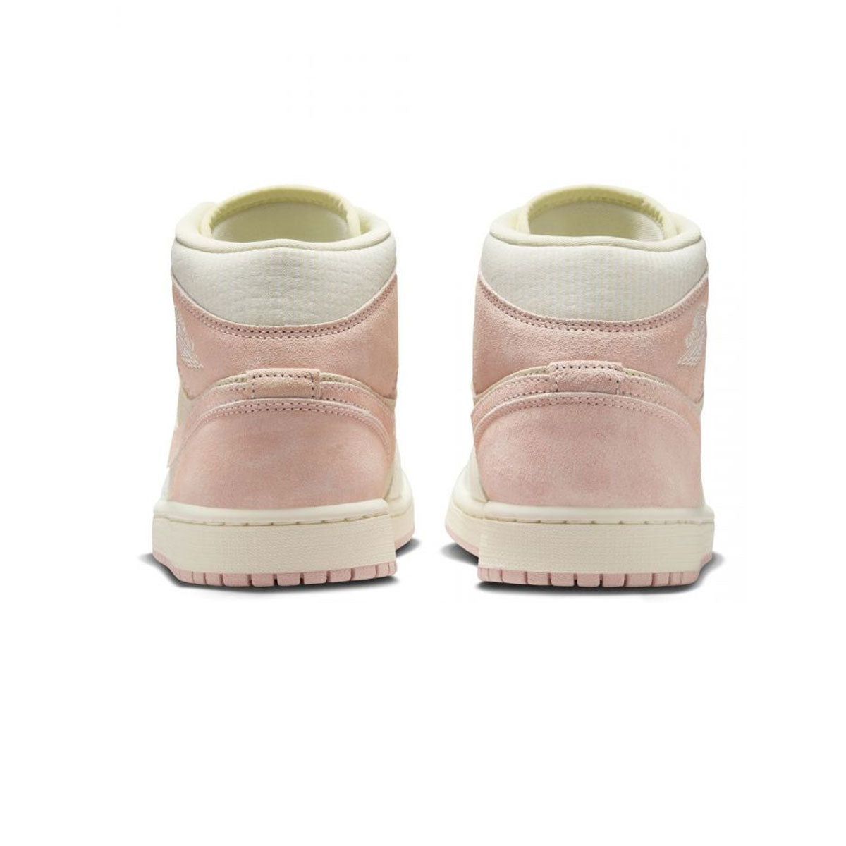 Air Jordan 1 Mid SE Seersucker Women's