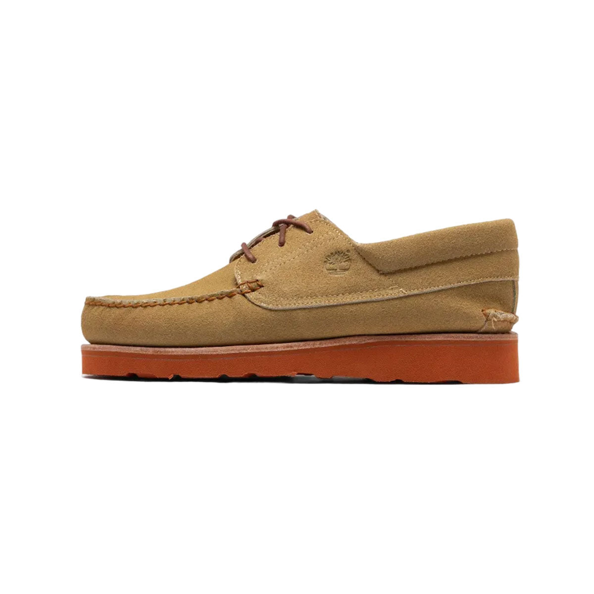 Timberland 3 Eye Wedge Boat Shoe Men's