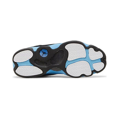 Air Jordan 13 Retro (GS) Black University Blue