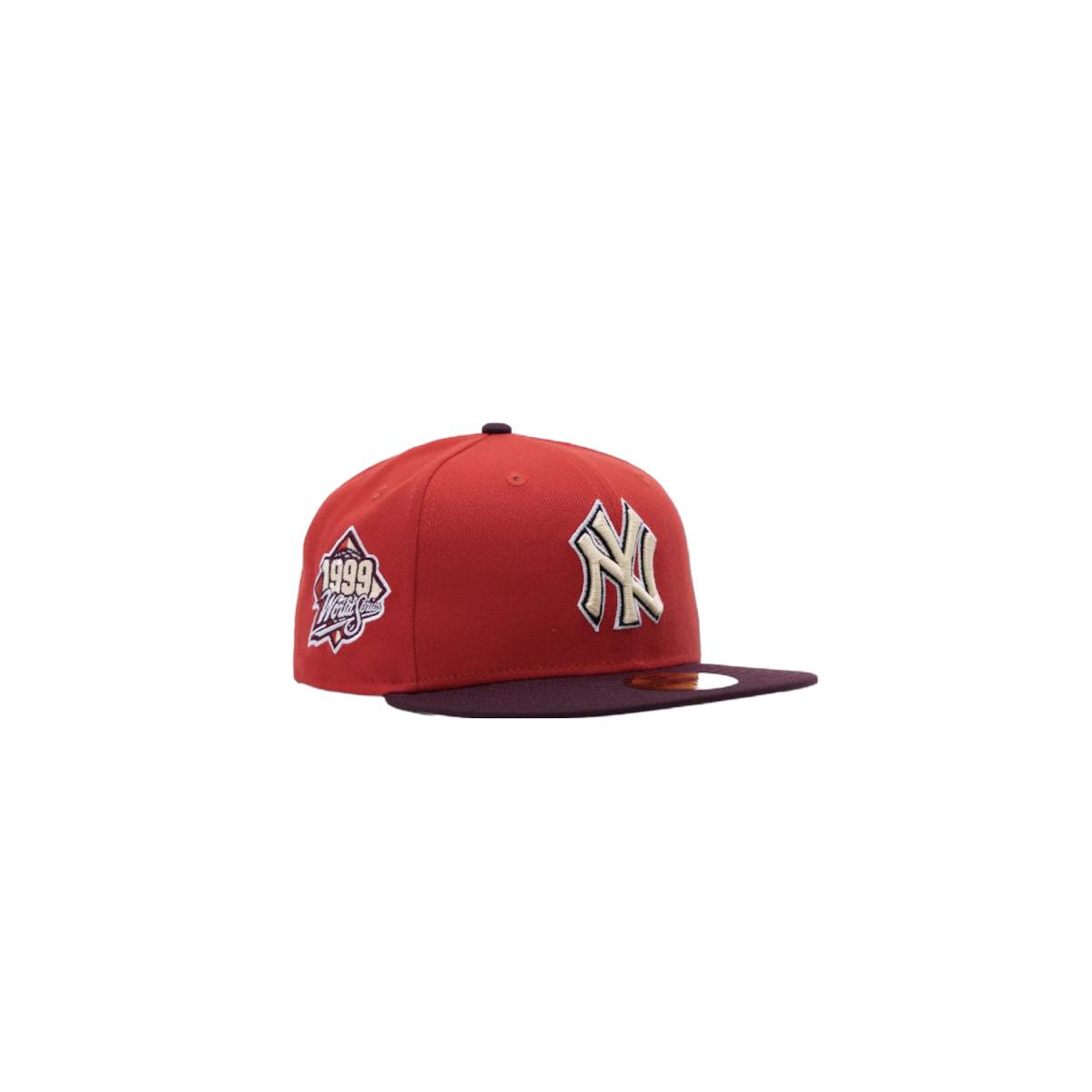 New Era New York Yankees 1999 World Series Patch 59Fifty Fitted