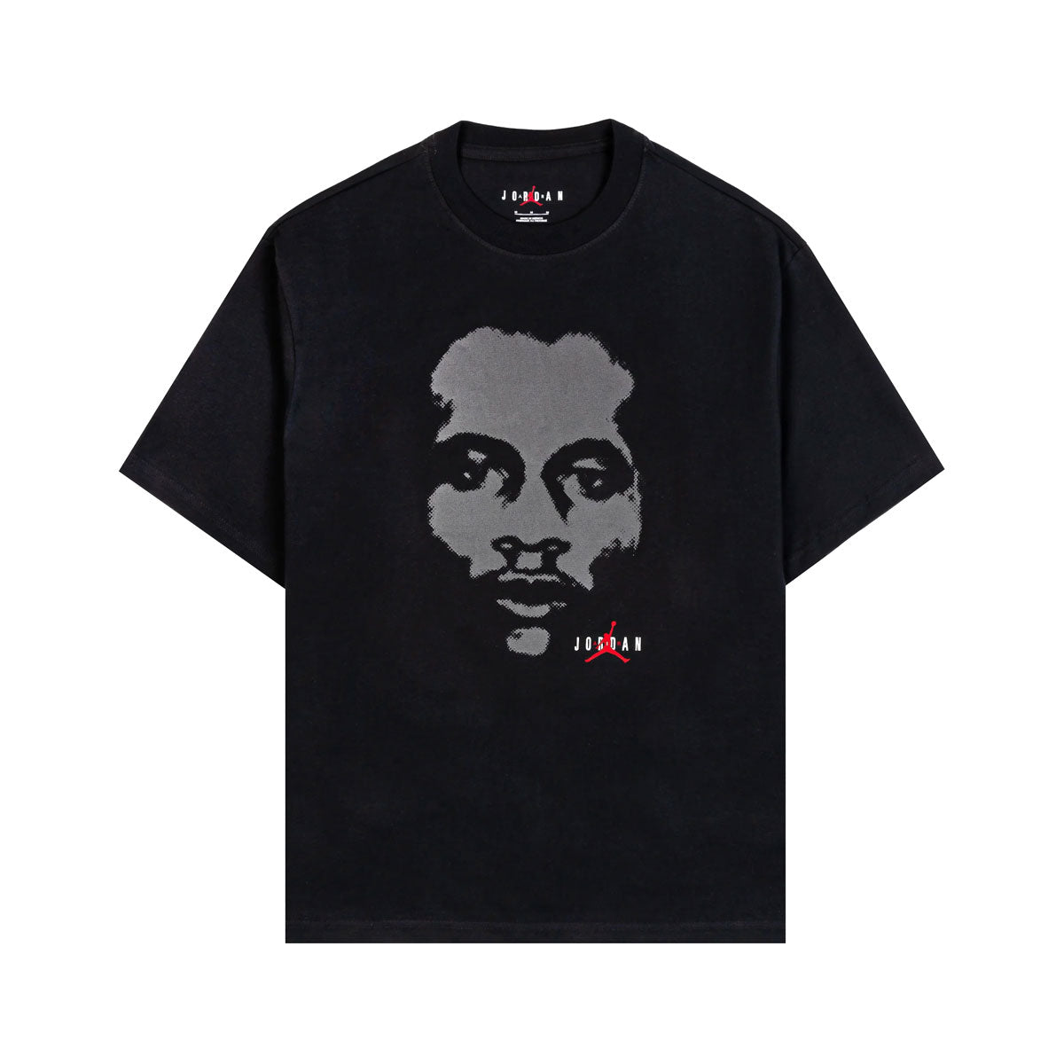 Air Jordan STMT 1985 SS Crew Gel Reflective Tee Men's - KickzStore