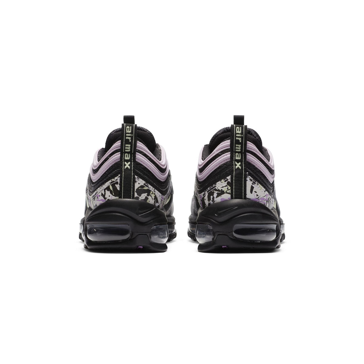 Nike Women's Air Max 97 Paint Splattered