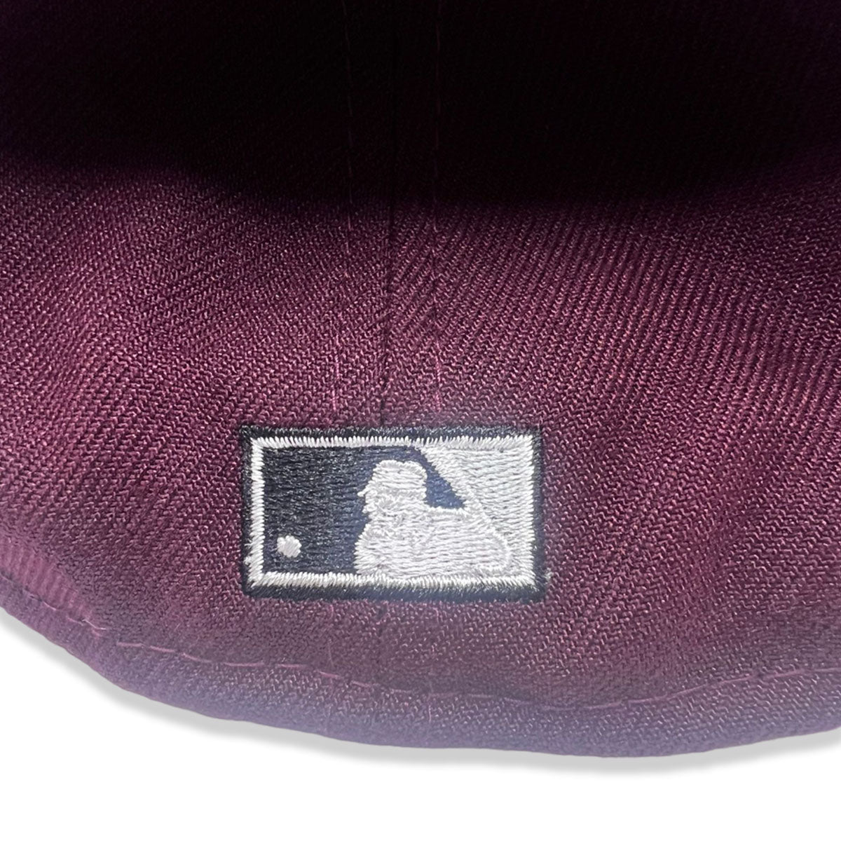 New Era New York Mets 50th Anniversary Patch 59Fifty Fitted