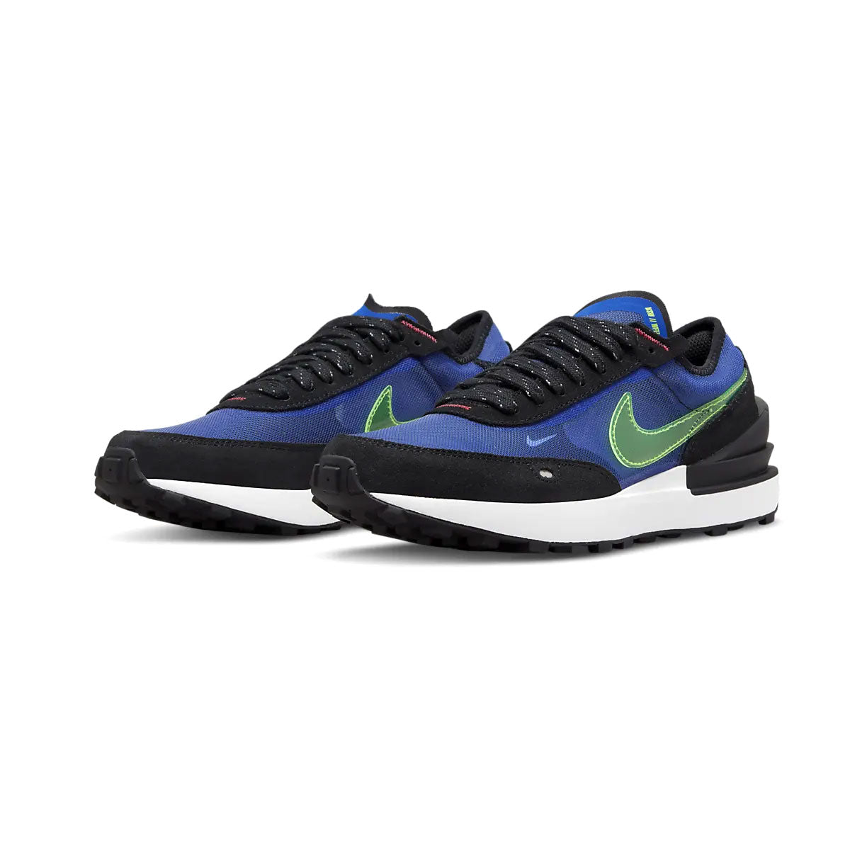 Nike Kid's Waffle One Medium Blue Volt