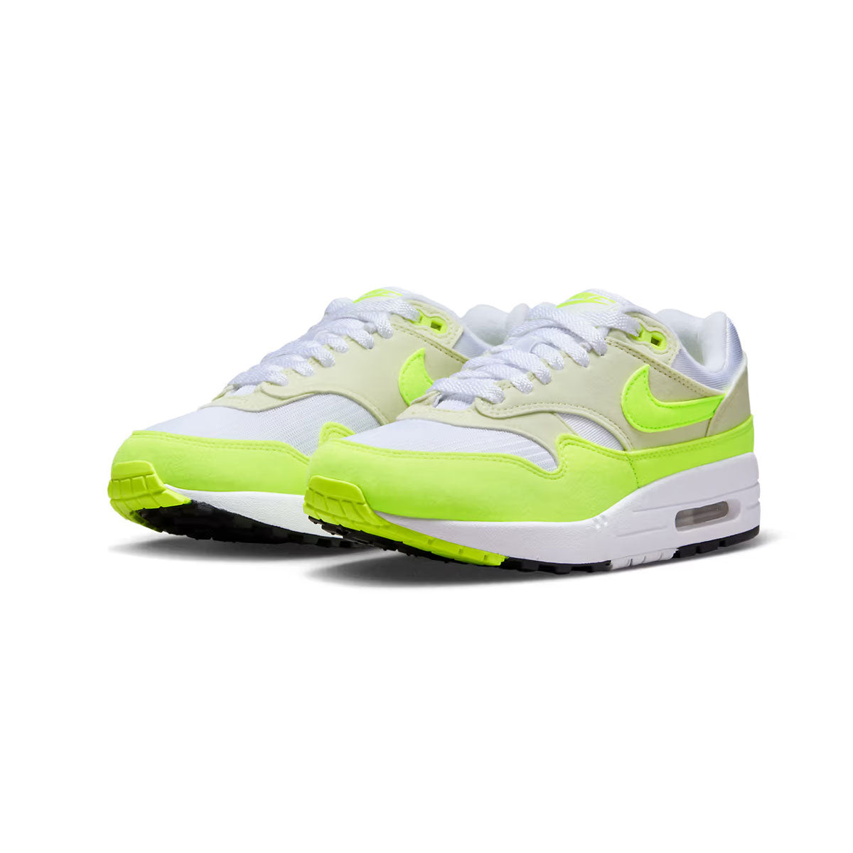 Nike Women's Air Max 1 '87 Volt Suede