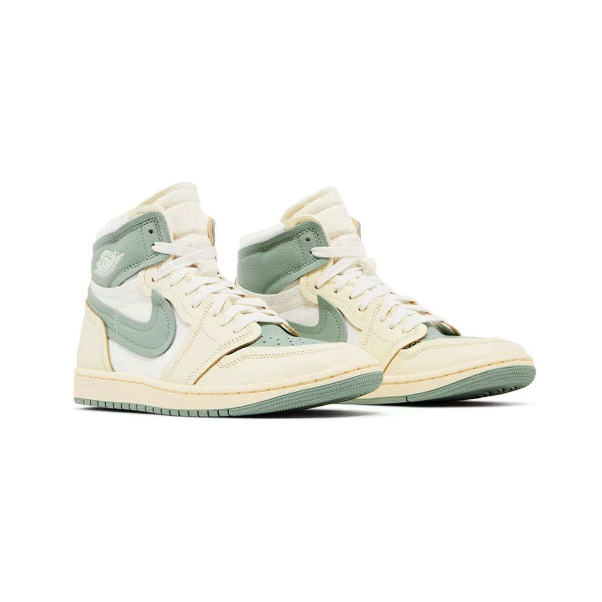 Air Jordan 1 High Method of Make Jade Smoke Women's