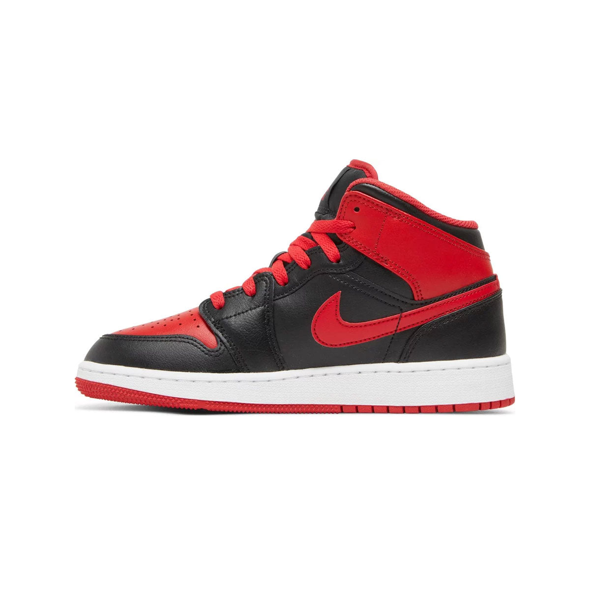 Air Jordan 1 Mid (GS) Alternate Bred (2022)