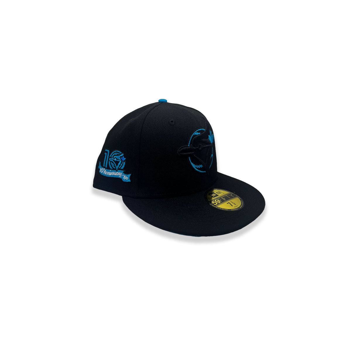 New Era Toronto Blue Jays 10th Anniversary Patch 59Fifty Fitted