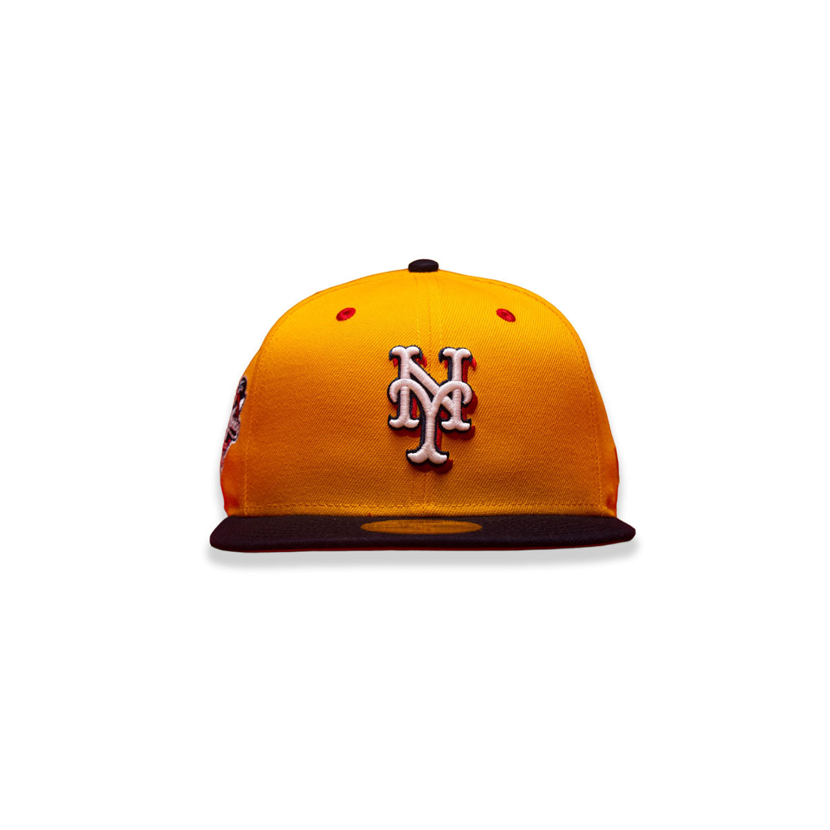 New Era New York 2009 Mets World Series Patch 59Fifty Fitted