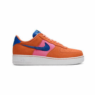 Nike Men's Air Force 1 Low '07 LV8 Orange Trance